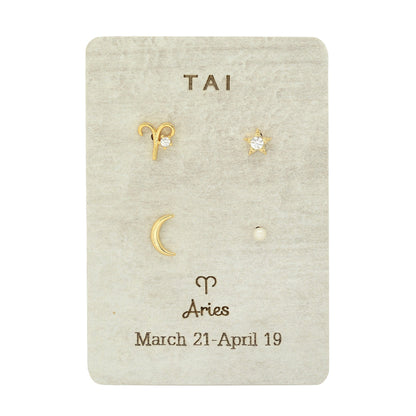 Zodiac Celestial Stud Pack