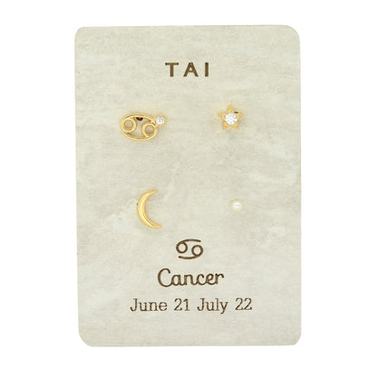 Zodiac Celestial Stud Pack