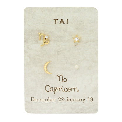 Zodiac Celestial Stud Pack