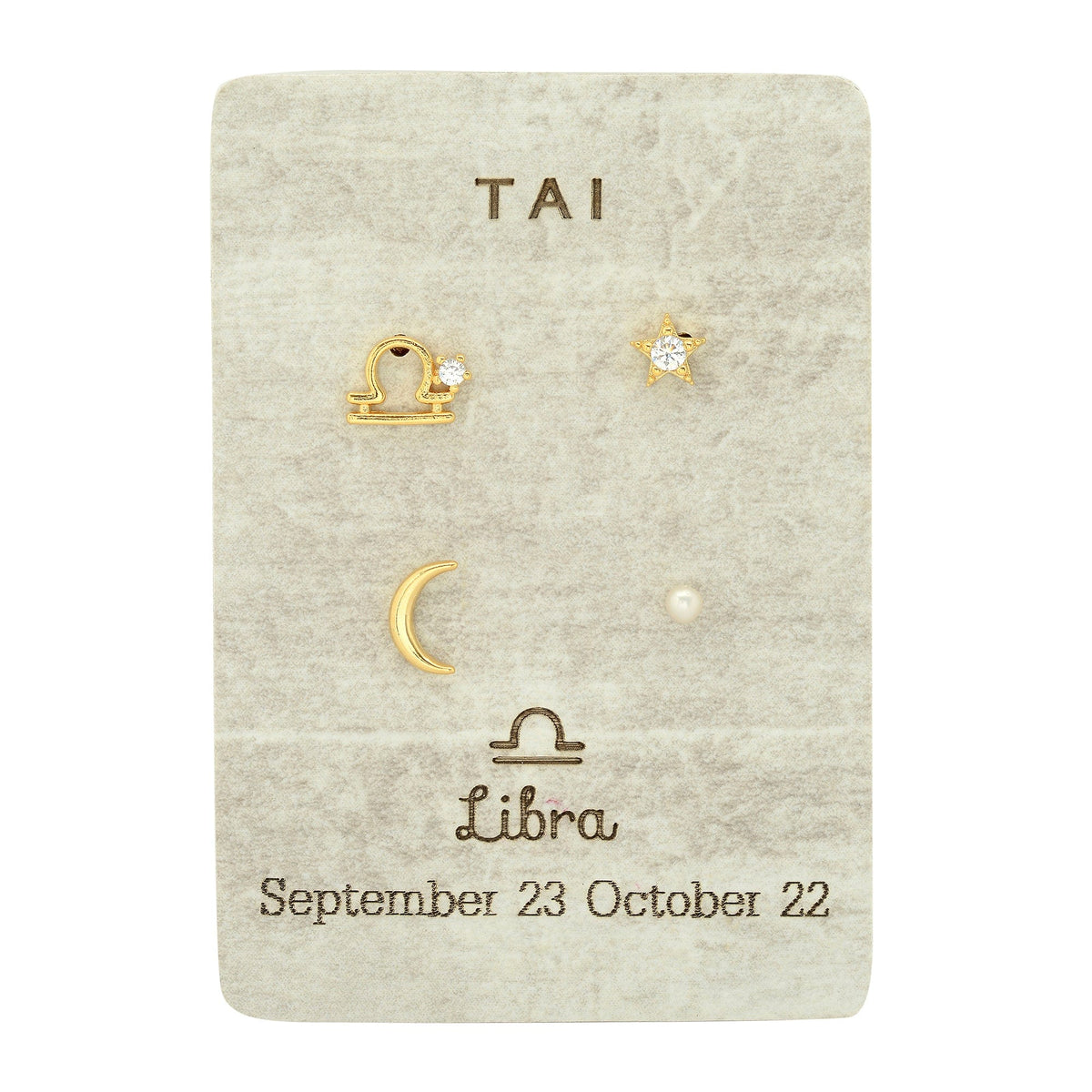 Zodiac Celestial Stud Pack