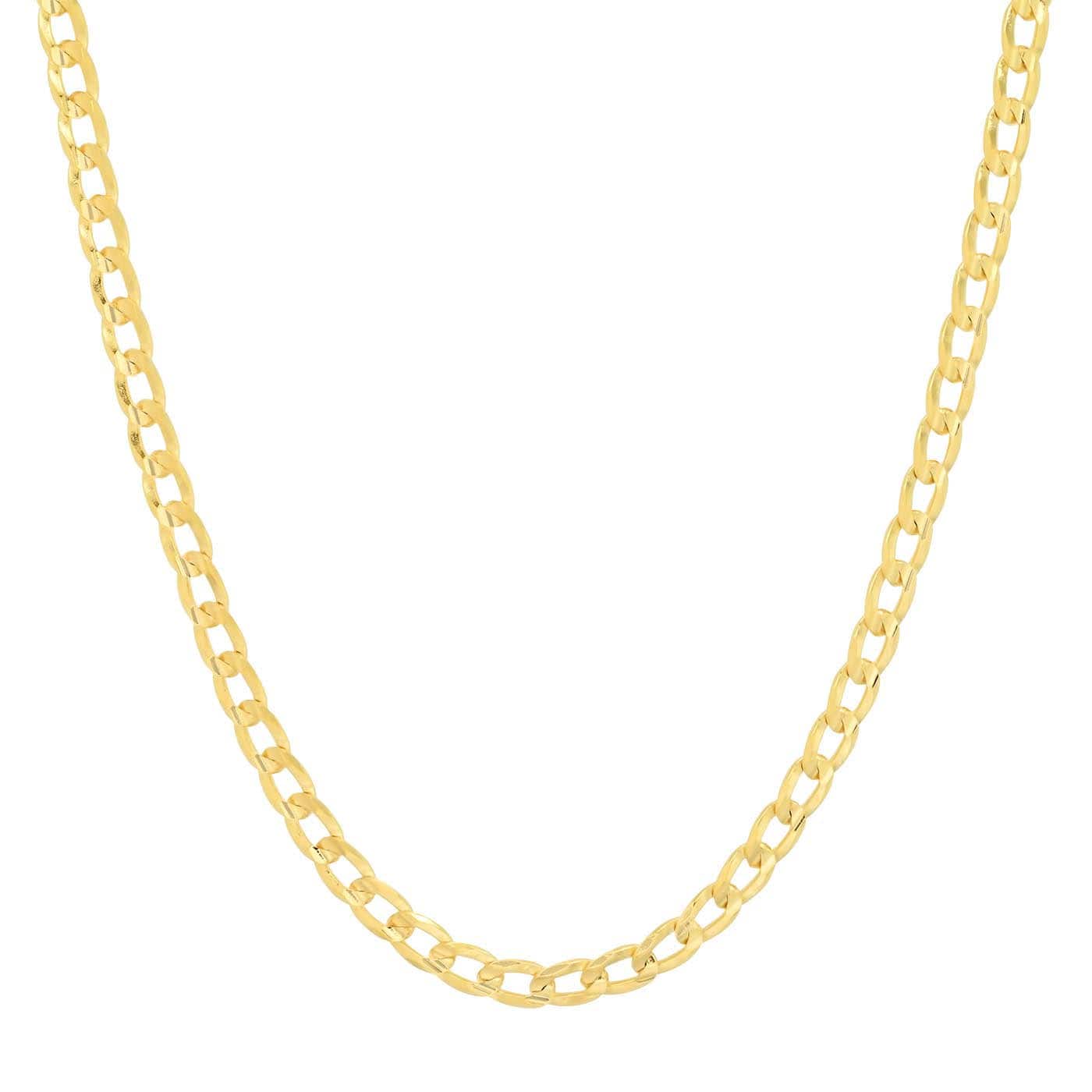 Bold Link Chain Necklace