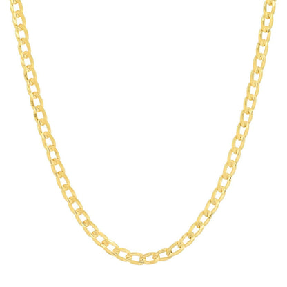 Bold Link Chain Necklace
