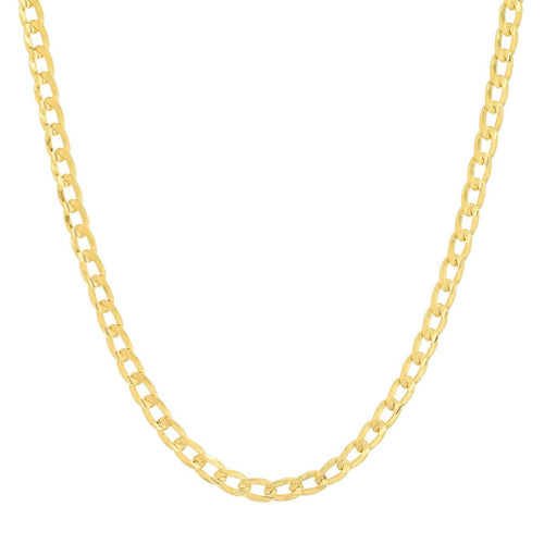 Bold Link Chain Necklace