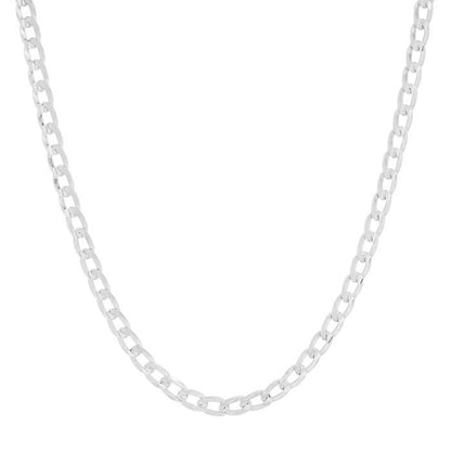 Bold Link Chain Necklace