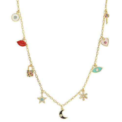 Charmed Necklace