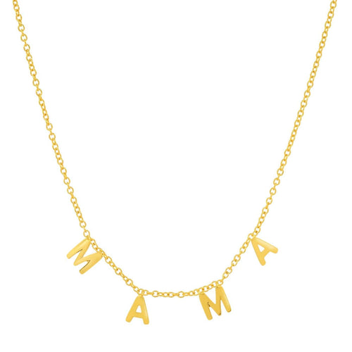 Mama Necklace