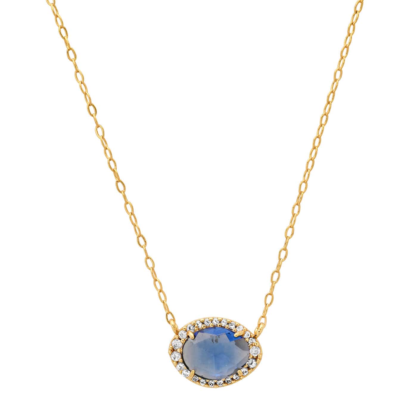 Midnight Glow Necklace