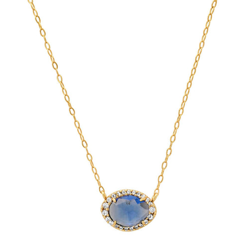 Midnight Glow Necklace