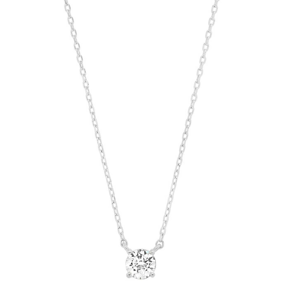 Simple Chain with Small Round Cut CZ