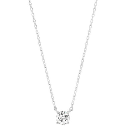 Simple Chain with Small Round Cut CZ