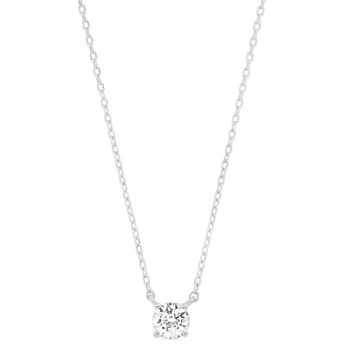 Simple Chain with Small Round Cut CZ