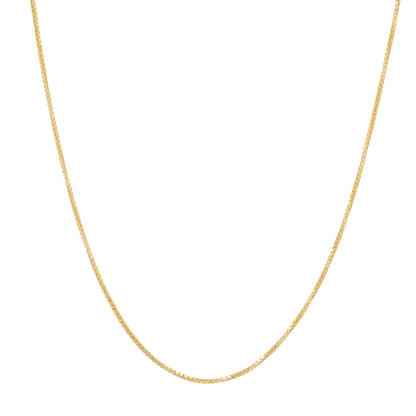 Essential Gold Box Chain