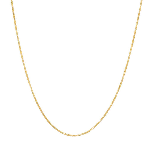 Essential Gold Box Chain