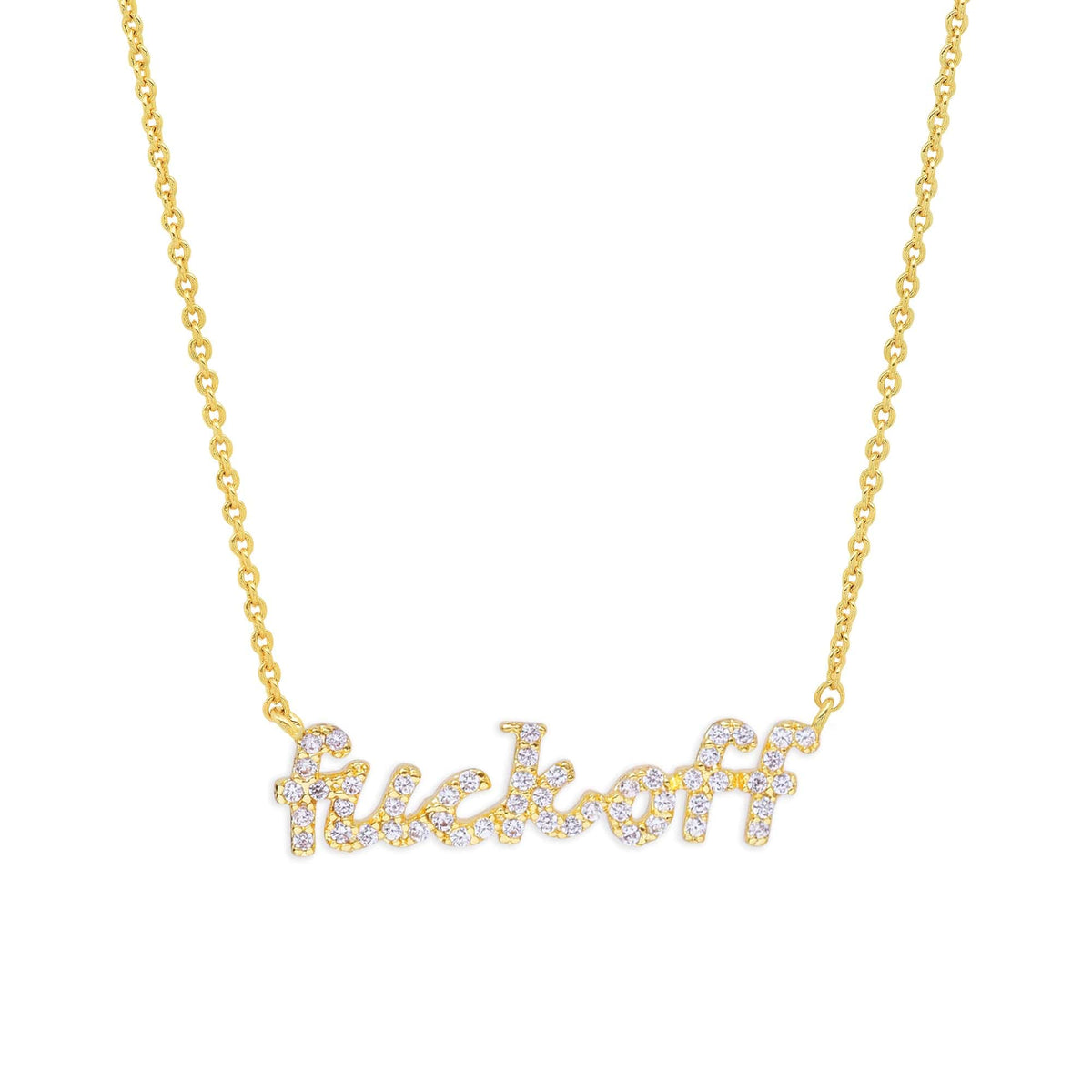 Statement Spark Necklace
