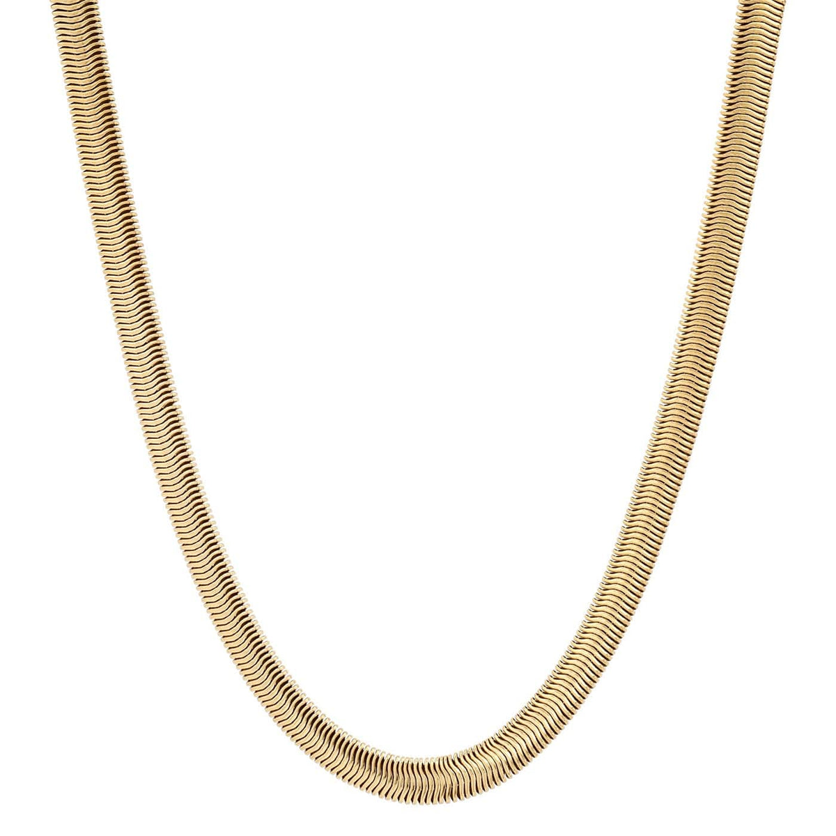 Thick Herringbone Chain