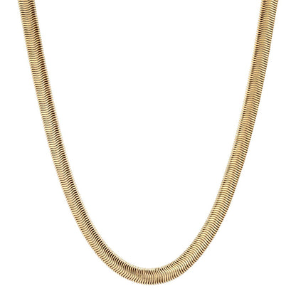 Thick Herringbone Chain