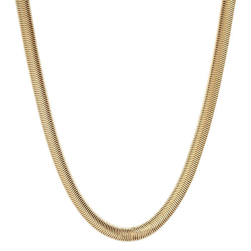 Thick Herringbone Chain