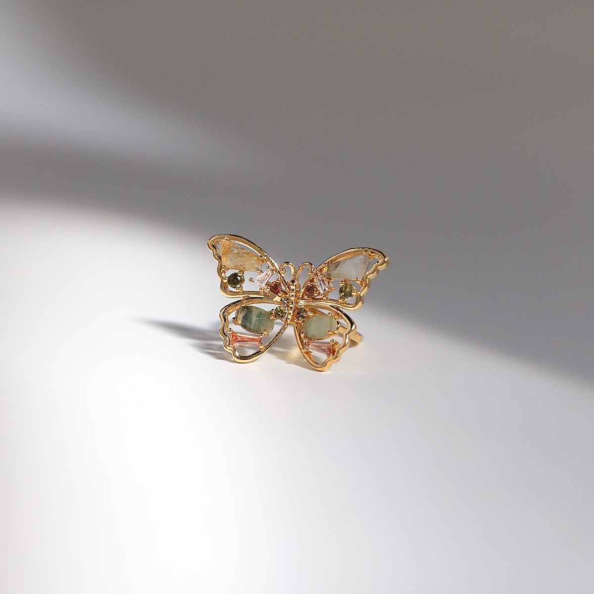 Butterfly Ring