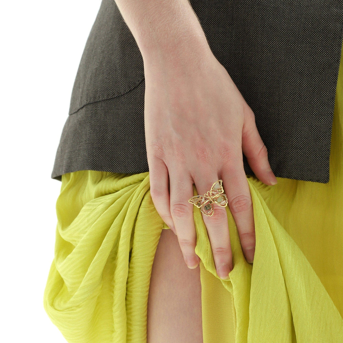 Butterfly Ring