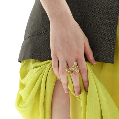 Butterfly Ring
