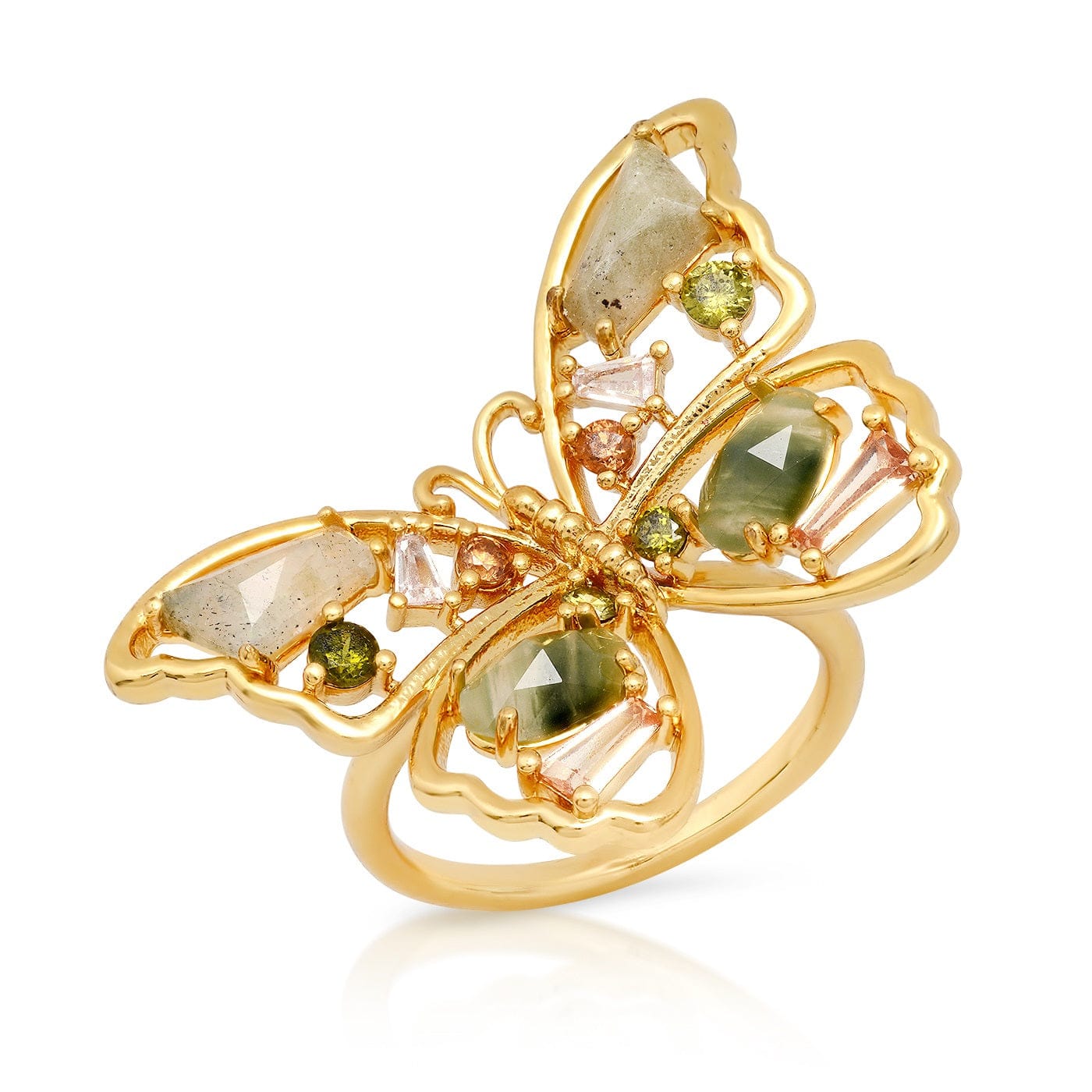 Butterfly Ring