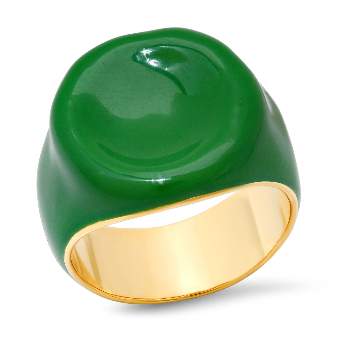 Color Pop Enamel Ring