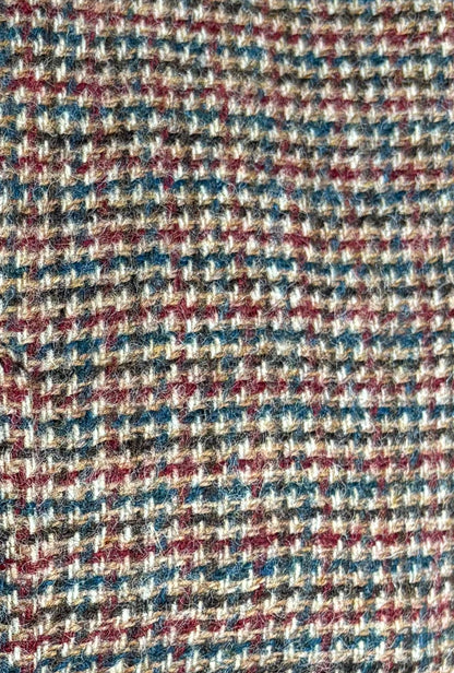 Ladies Plus Fours - Walnut Check Wool