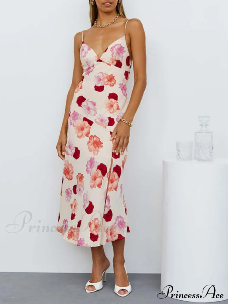 with Festive Gown Women's Sexy Casual Long Suspenders